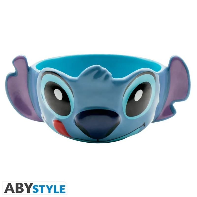 Abystyle Películas Y Personajes De Disney ·Lilo Y Stitch|Disney Hogar^Bol Cabeza Stitch Disney