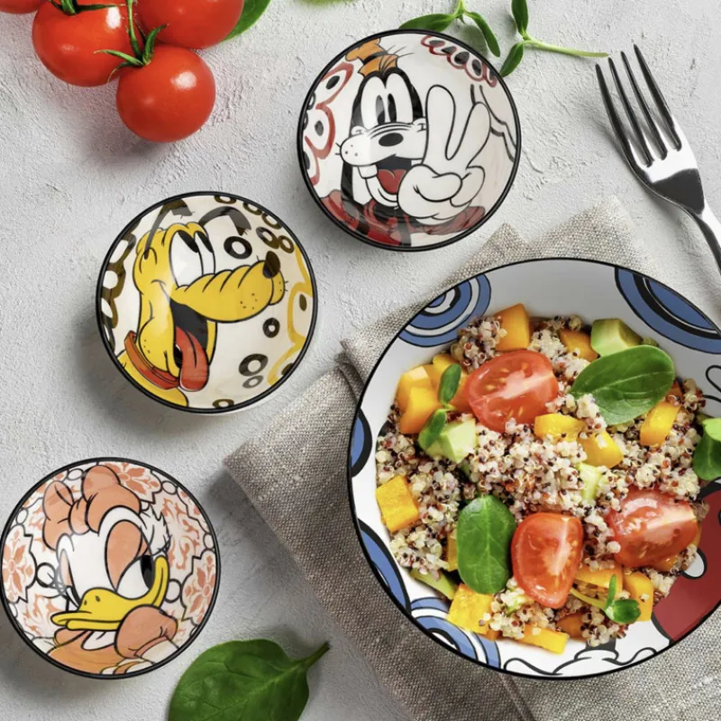 EGAN Películas Y Personajes De Disney ·Mickey & Minnie|Disney Hogar^Bol Mickey Mouse Disney by