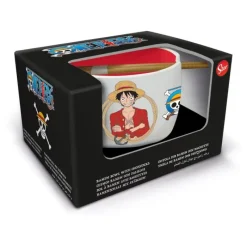 Online Bol para Ramen One Piece con Palillos Classic Cosas De Luffy One Piece|Hogar One Piece