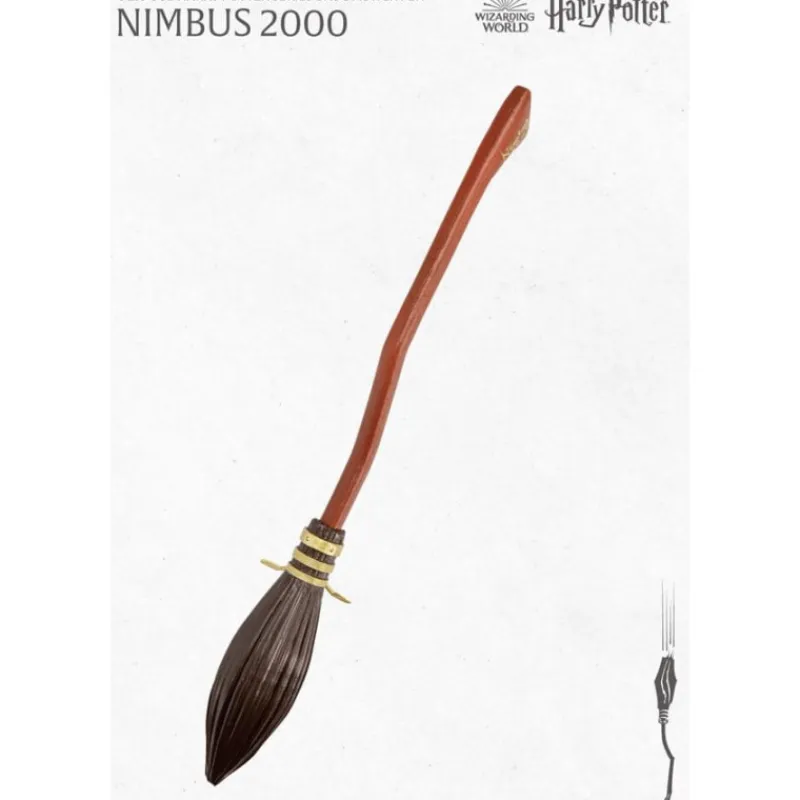 Online Bolígrafo escoba Nimbus 2000 Harry Potter Replicas Colección Harry Potter