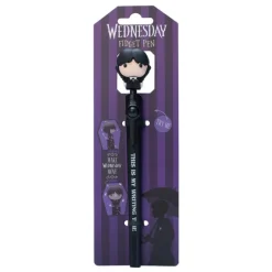 Otros Fabricantes Miércoles Addams^Bolígrafo Fidget de Wednesday Addams