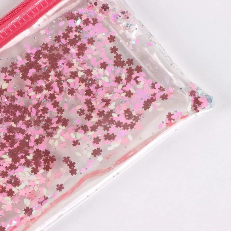 Cerdá Kids Para El Cole^Bolígrafo Gel Barbie Multicolor con Estuche Fucsia