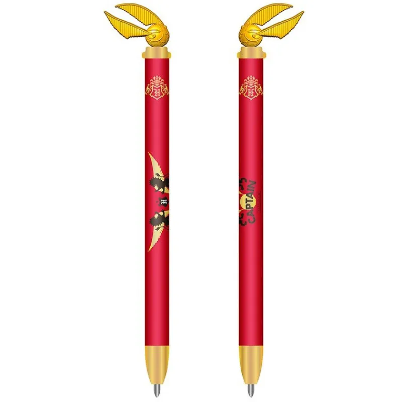 Niños Abystyle Harry Potter Para Niños^Bolígrafo Harry Potter Quidditch Gryffindor
