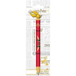 Niños Abystyle Harry Potter Para Niños^Bolígrafo Harry Potter Quidditch Gryffindor