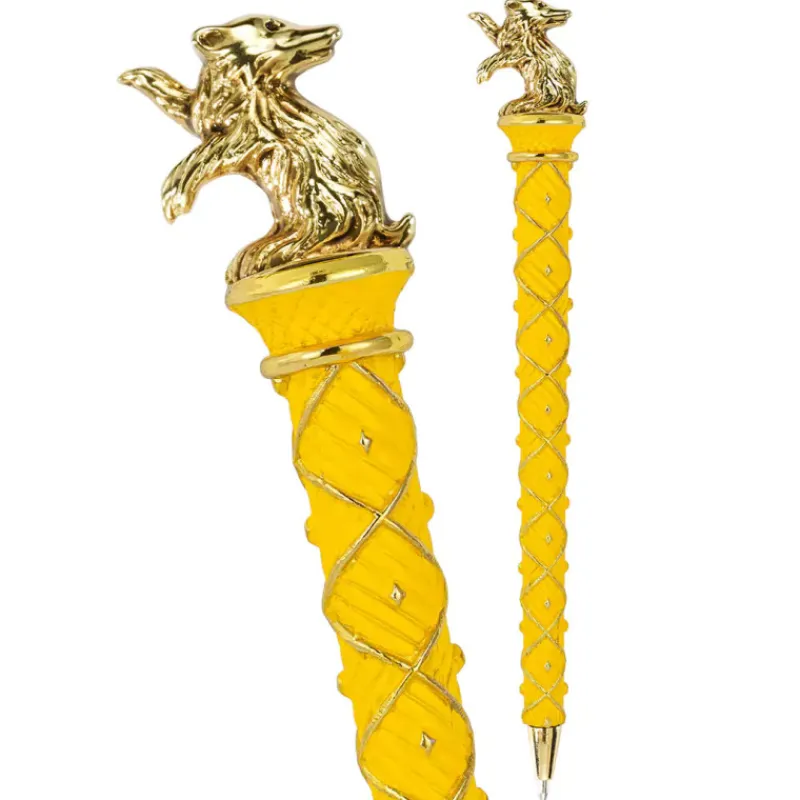 Bolígrafo Hufflepuff Hufflepuff