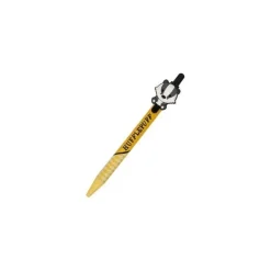 Cinereplicas Hufflepuff^Bolígrafo Hufflepuff 14 cm con Licencia Oficial
