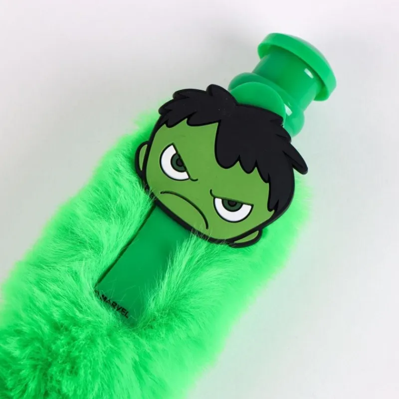 New Bolígrafo Peluche Avengers - Artículos de Papelería Niños Marvel Y Dc Para Niños|Para El Cole