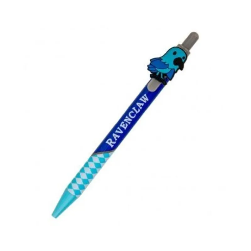 Cinereplicas Ravenclaw^Bolígrafo Ravenclaw 14 cm - Licencia Oficial Harry Potter