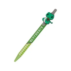 Cinereplicas Slytherin^Bolígrafo Slytherin 14 cm con licencia oficial
