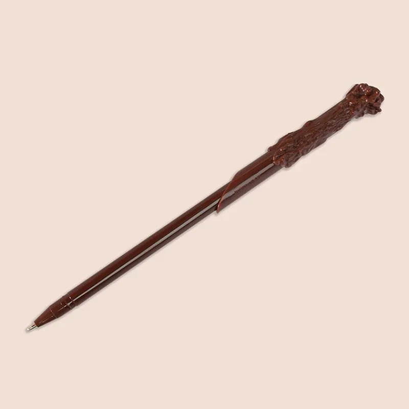 Blue Sky Studios Varitas Harry Potter^Bolígrafo Varita Harry Potter con Licencia Oficial