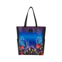 Loungefly Bolsos Y Carteras Disney^Bolsa Canvas Coraline de - Licencia Oficial