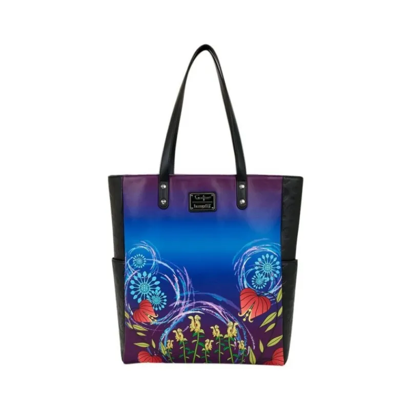 Loungefly Bolsos Y Carteras Disney^Bolsa Canvas Coraline de - Licencia Oficial