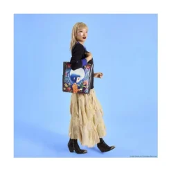 Loungefly Bolsos Y Carteras Disney^Bolsa Canvas Coraline de - Licencia Oficial