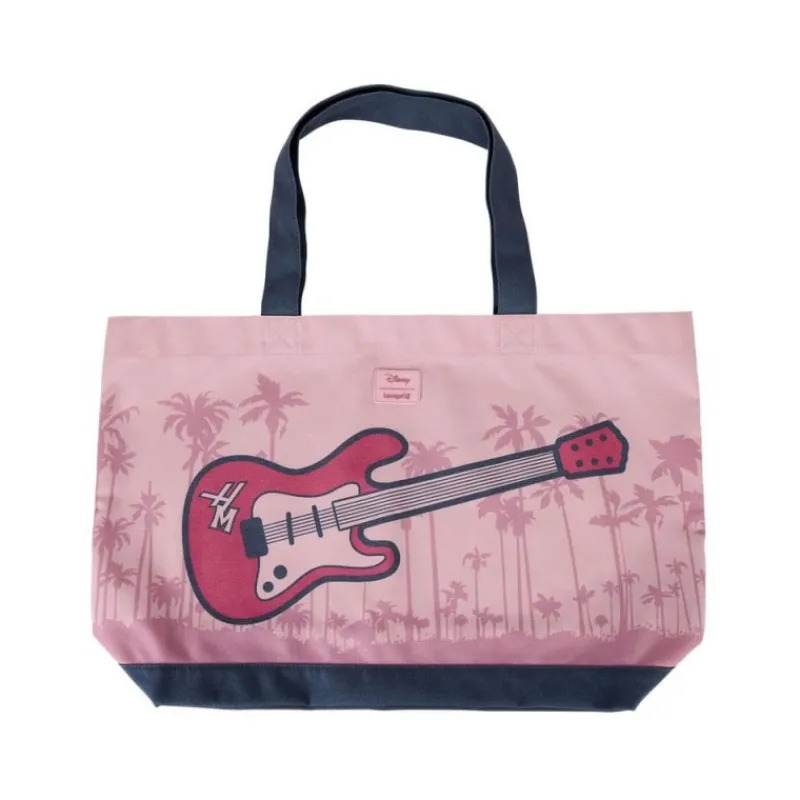 Loungefly Regalos De Otras Series^Bolsa Canvas Hannah Montana Guitar de Disney por