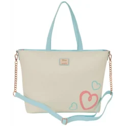 Outlet Bolsa Canvas Lilo & Stitch True Love por Películas Y Personajes De Disney ·Lilo Y Stitch|Bolsos Y Carteras Disney