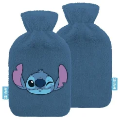 Bolsa de agua caliente Stitch azul 2000 ml Películas Y Personajes De Disney ·Lilo Y Stitch