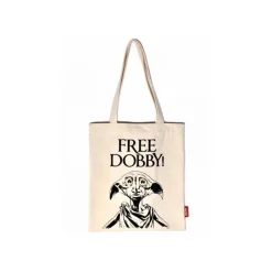 Hot Bolsa de Algodón Harry Potter Dobby Bolsos Y Complementos Harry Potter