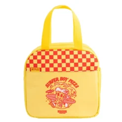 Hot Bolsa de Almuerzo Stranger Things Surfer Boy Pizza Stranger Things