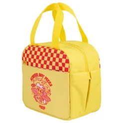 Hot Bolsa de Almuerzo Stranger Things Surfer Boy Pizza Stranger Things
