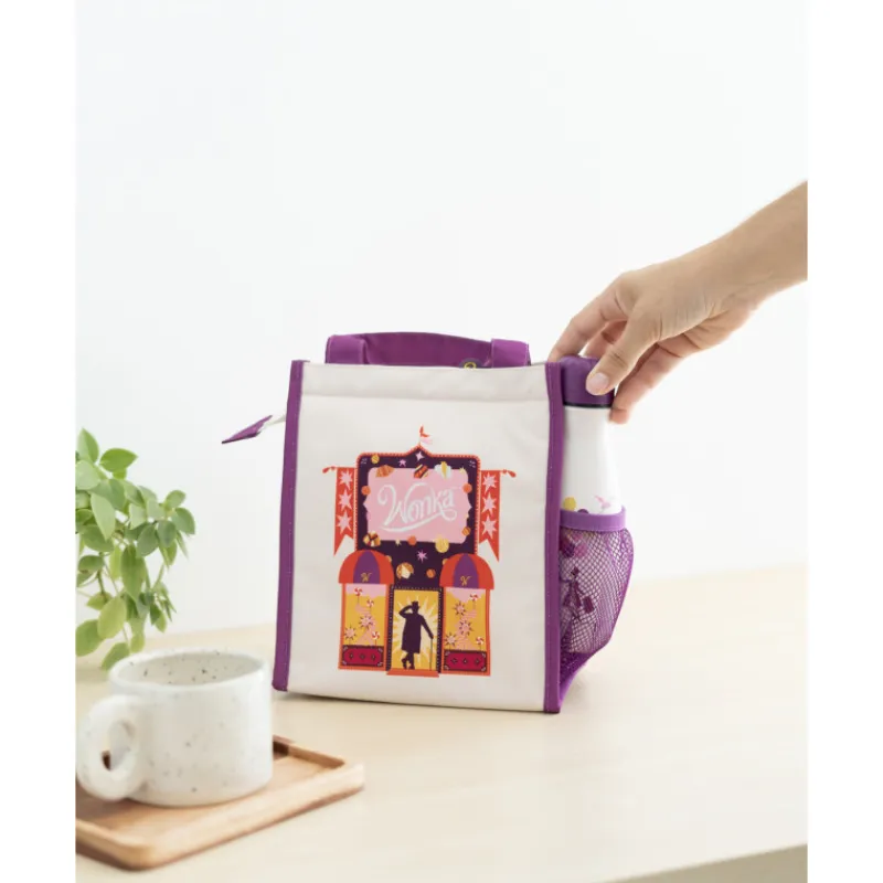 Grupo Erik Willy Wonka^Bolsa De Almuerzo Wonka