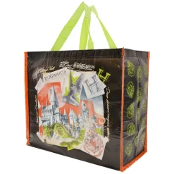Vicbag Bolsos Y Complementos Harry Potter^Bolsa de Compra Collage Hogwarts