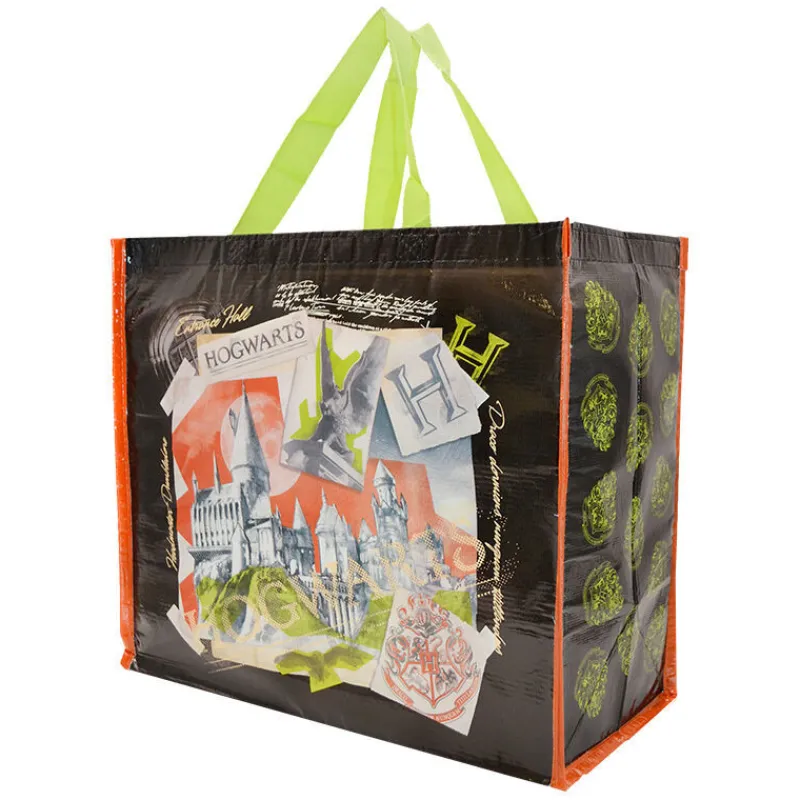 Vicbag Bolsos Y Complementos Harry Potter^Bolsa de Compra Collage Hogwarts