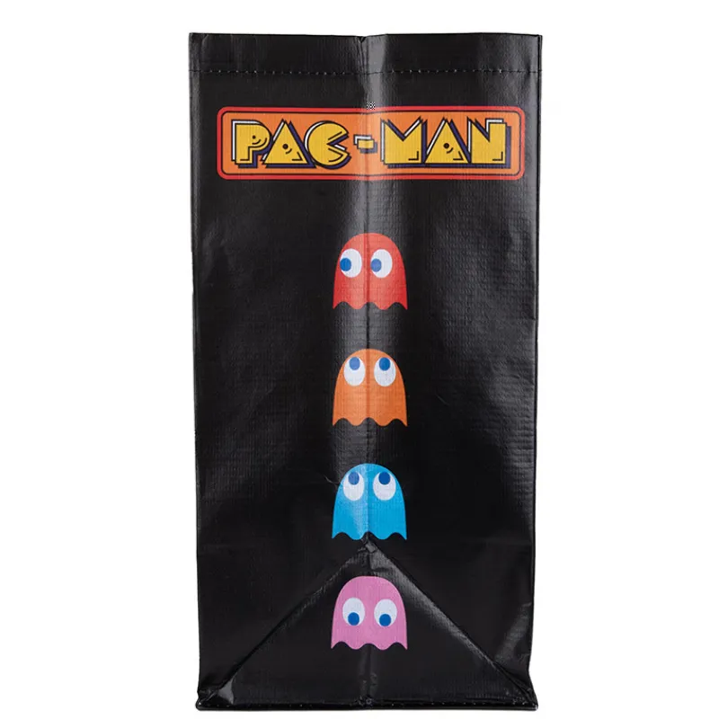 Konix Regalos Y Coleccionismo Para Gamers - Cosas De Videojuegos Míticos^Bolsa de Compra Pac-Man (Fantasmas)