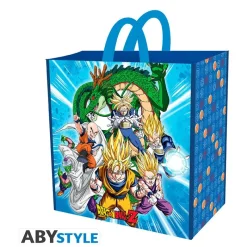 Otros Fabricantes Figuras Dragon Ball^Bolsa de Compras Dragon Ball Z Super Saiyans 40x40cm