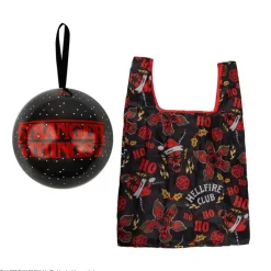 Best Bolsa de Compras Holiday Stranger Things con Cápsula Navideña Stranger Things
