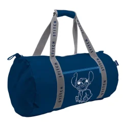 Hot Bolsa de deporte Stitch azul 47 x 28 cm Películas Y Personajes De Disney ·Lilo Y Stitch|Bolsos Y Carteras Disney