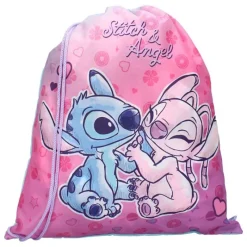 Outlet Bolsa de Deporte Stitch Hello Cutie Lilo & Stitch Tiempo Libre Kids|Películas Y Personajes De Disney ·Lilo Y Stitch