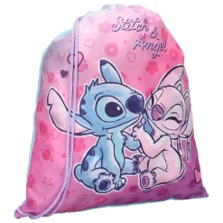 Outlet Bolsa de Deporte Stitch Hello Cutie Lilo & Stitch Tiempo Libre Kids|Películas Y Personajes De Disney ·Lilo Y Stitch