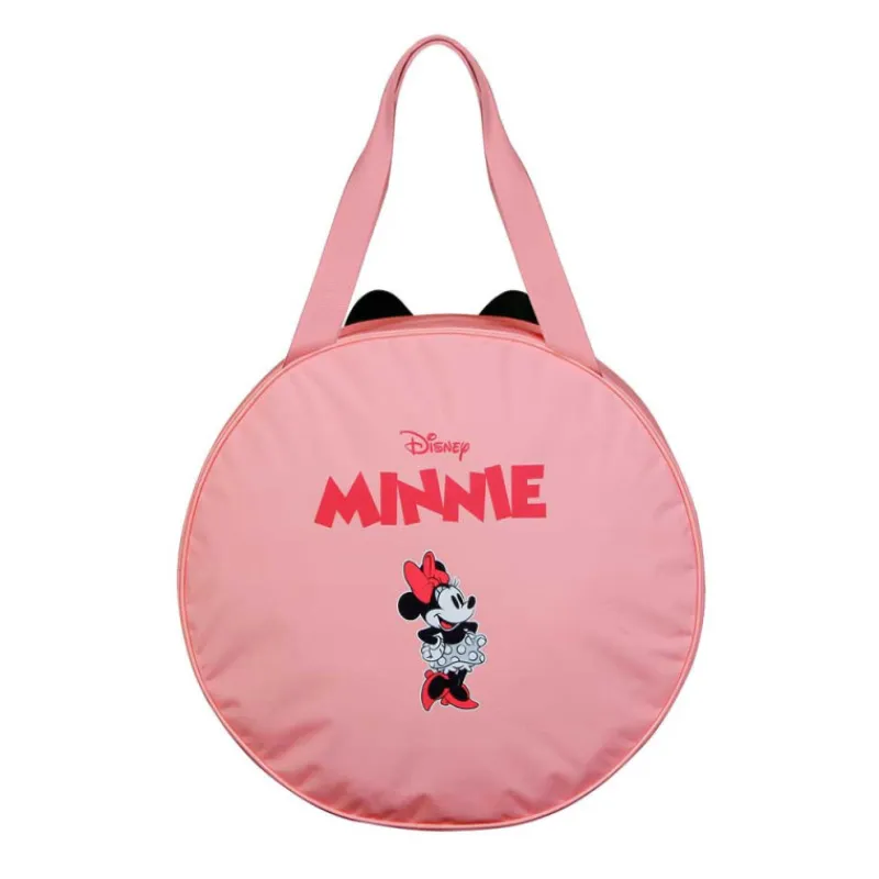 Sale Bolsa de Playa Jumbo Disney Minnie Mouse Películas Y Personajes De Disney ·Mickey & Minnie|Bolsos Y Carteras Disney