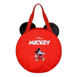 KaracterMania Películas Y Personajes De Disney ·Mickey & Minnie|Bolsos Y Carteras Disney^Bolsa de Playa Jumbo Disney Mickey Mouse