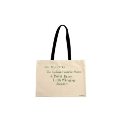 Cinereplicas Bolsos Y Complementos Harry Potter^Bolsa de tela Carta Hogwarts Harry Potter