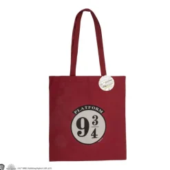 Cinereplicas Bolsos Y Complementos Harry Potter^Bolsa de tela Harry Potter Plataforma 9 3/4