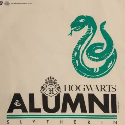 Vicbag Bolsos Y Complementos Harry Potter|Slytherin^Bolsa de tela Harry Potter Slytherin Alumni