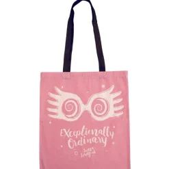 New Bolsa de Tela Luna Lovegood Harry Potter Bolsos Y Complementos Harry Potter