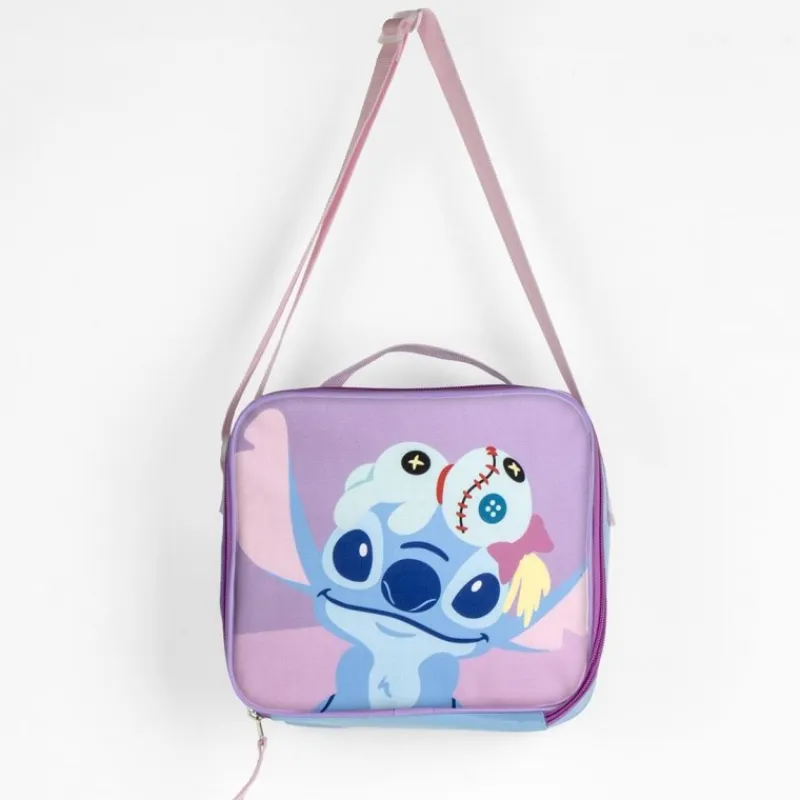 Online Bolsa Isotérmica Escolar de Stitch Para El Cole|Stitch Kids