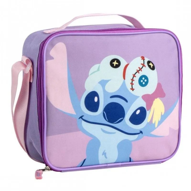 Online Bolsa Isotérmica Escolar de Stitch Para El Cole|Stitch Kids