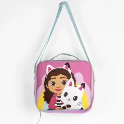 Best Bolsa Isotérmica Gabby's Dollhouse Accesorios Escolar Para El Cole