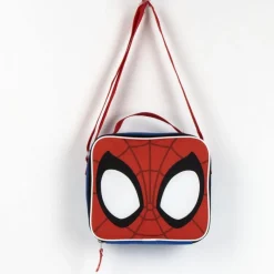 Cerdá Kids Para El Cole^Bolsa Isotérmica Spidey Accesorios Escolar - Perfecta para los Pequeños Aventureros
