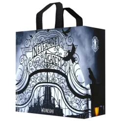 Bolsa Licencia Oficial Wednesday - Miércoles Addams