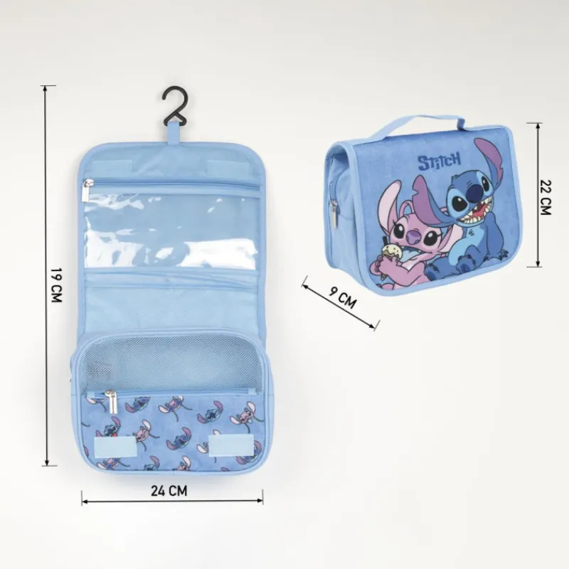 Bolsa Neceser Stitch Disney Más Regalos De Disney|Películas Y Personajes De Disney ·Lilo Y Stitch