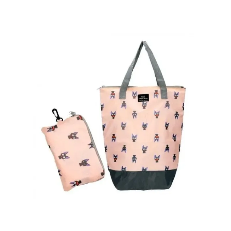 Online Bolsa Nevera Jiji de Nicky, la Aprendiz de Bruja - Más Regalos De Ghibli Y Totoro |Complementos Ghibli