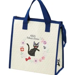 Discount Bolsa nevera Majo no Takkyubin Jiji Flower garland Complementos Ghibli|Coleccionismo Ghibli