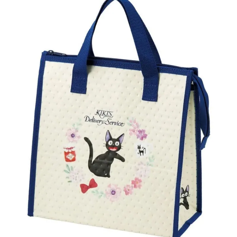 Discount Bolsa nevera Majo no Takkyubin Jiji Flower garland Complementos Ghibli|Coleccionismo Ghibli
