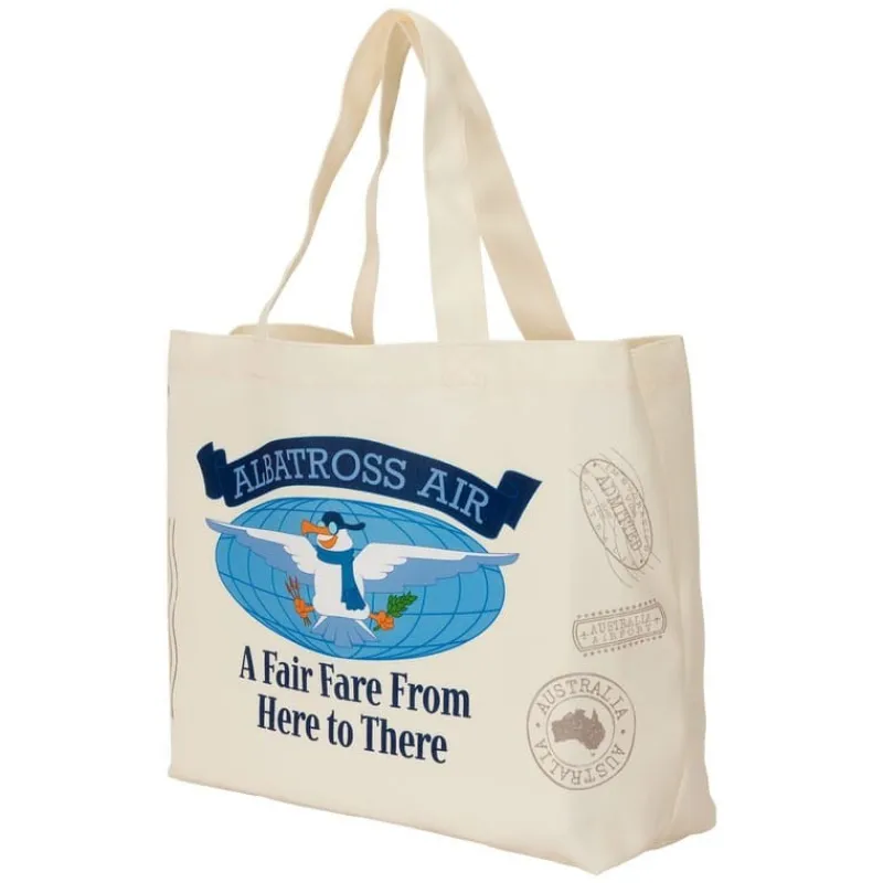 Loungefly Bolsos Y Carteras Disney^Bolsa Oversize Los Rescatadores by Canvas