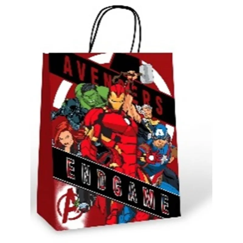 Pyramid International Más Regalos De Marvel^Bolsa para envolver regalos Marvel