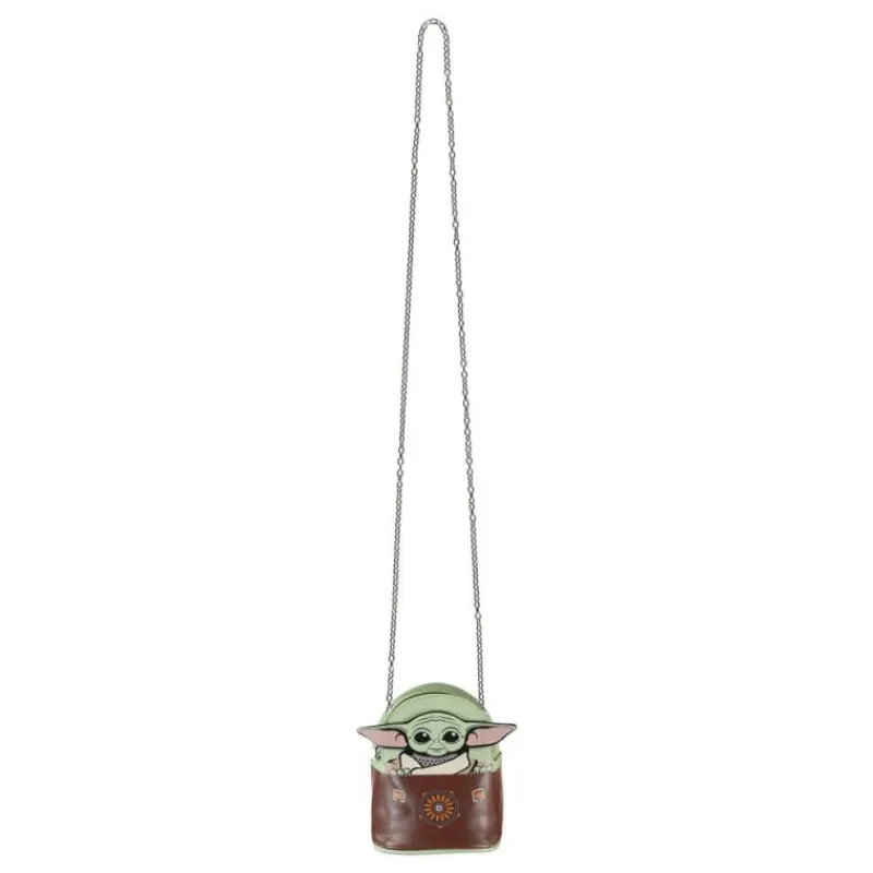 DIFUZED The Mandalorian^Bolsa pequeña The Mandalorian Grogu de Star Wars